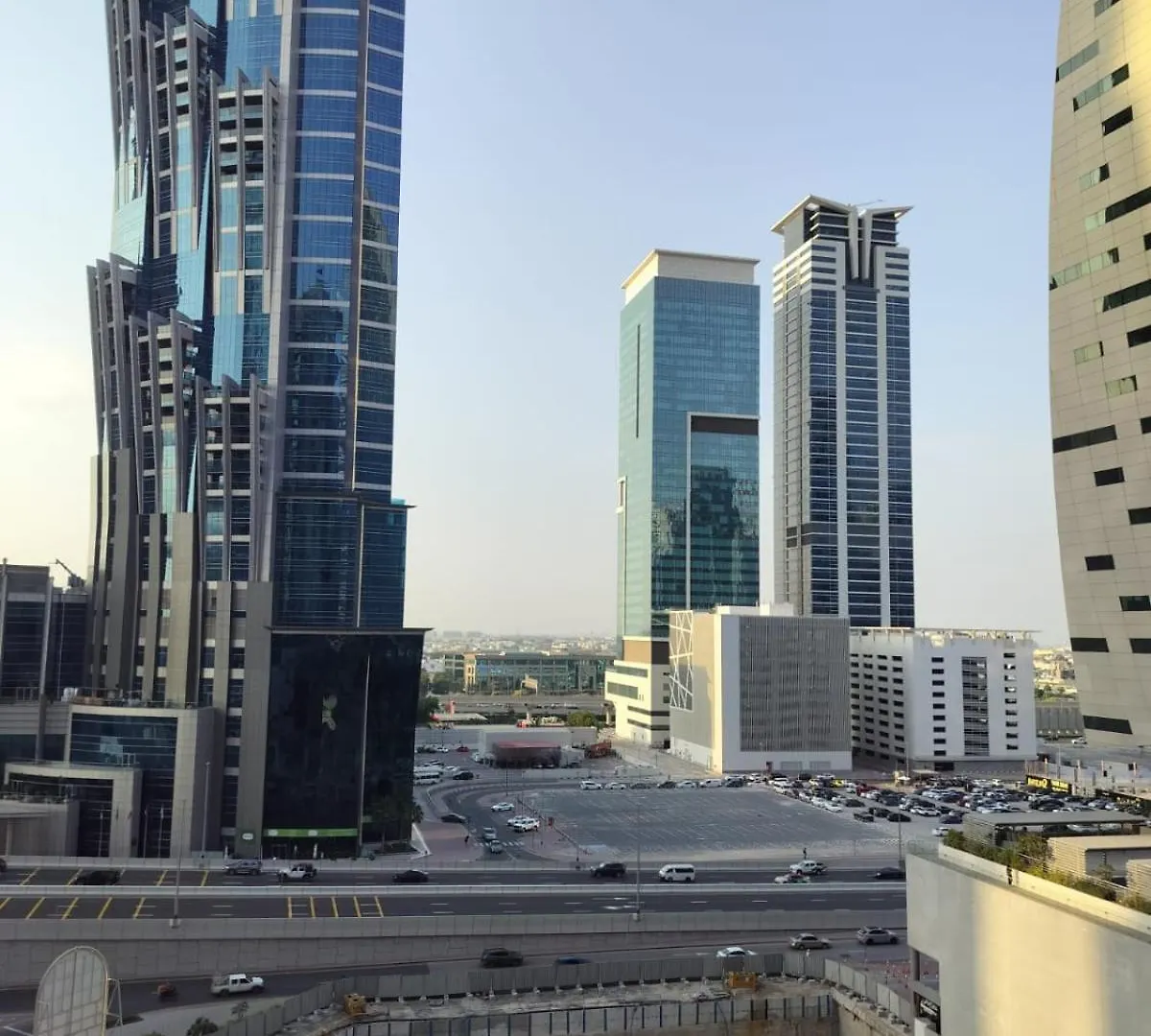 917A Merano -Cozy 1 Bhk Apartment Dubai United Arab Emirates