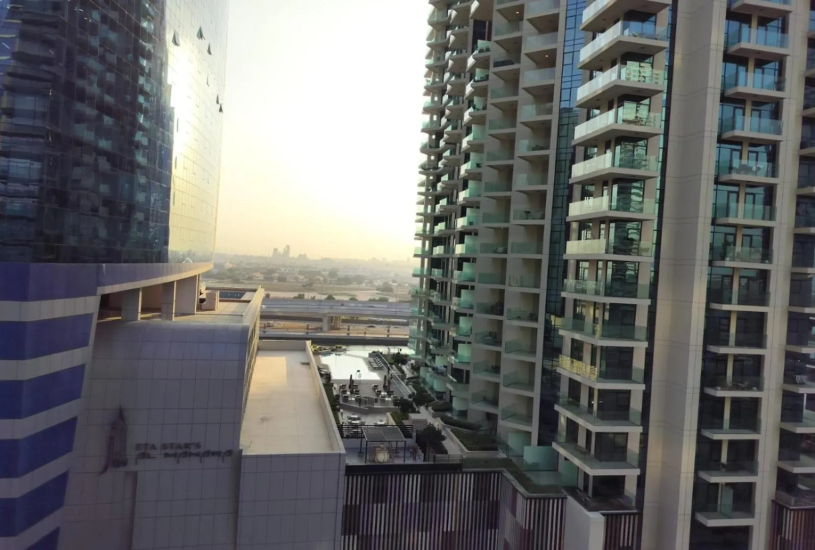 917A Merano -Cozy 1 Bhk Apartment Dubai