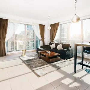 One Bedroom Fountain & Old Town View By Дубай